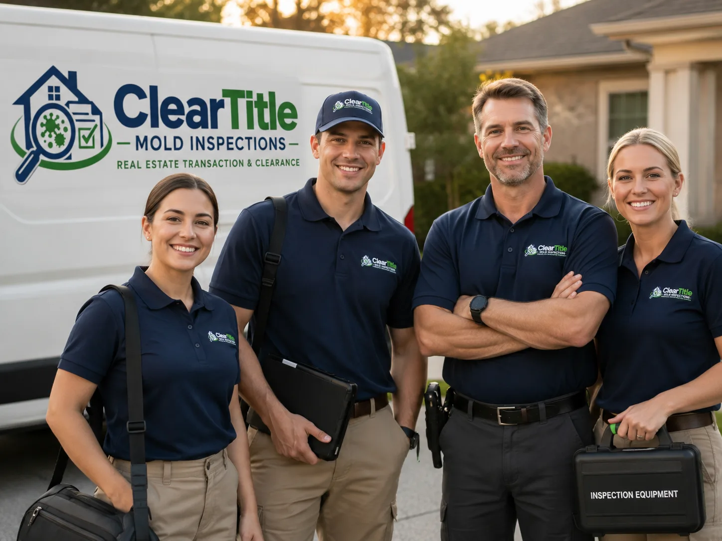 Mold Inspection For Home Sale company in Kenton, OH